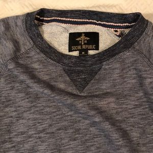 Men’s Social Republic Medium Sweater